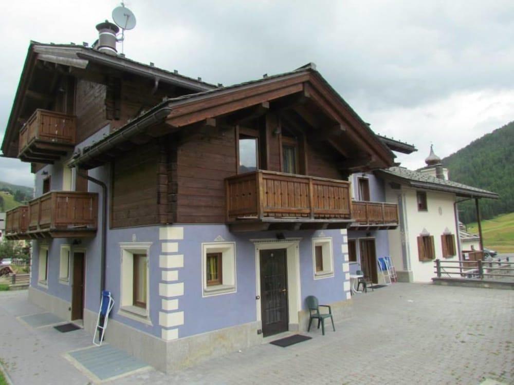 Residence Vallechiara San Rocco  Luaran gambar