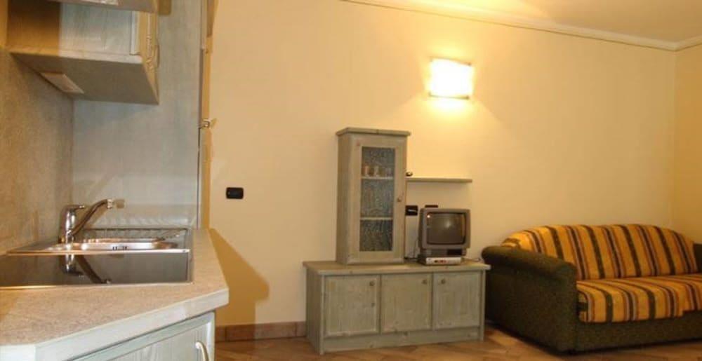 Residence Vallechiara San Rocco  Luaran gambar